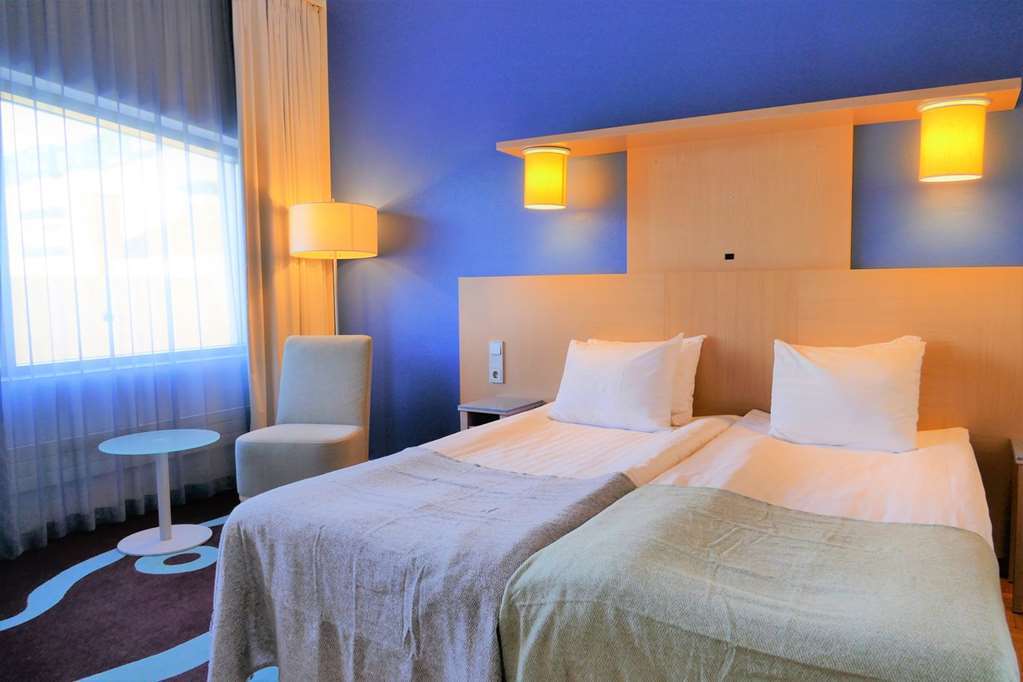 Hotel Bepop Пори Стая снимка