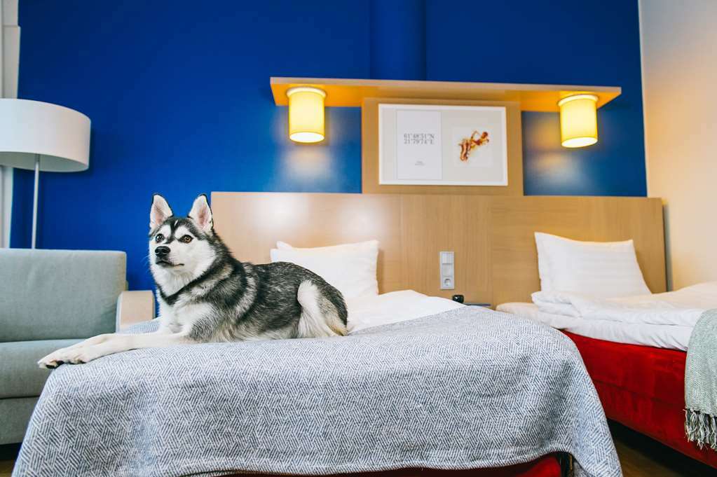 Hotel Bepop Пори Удобства снимка