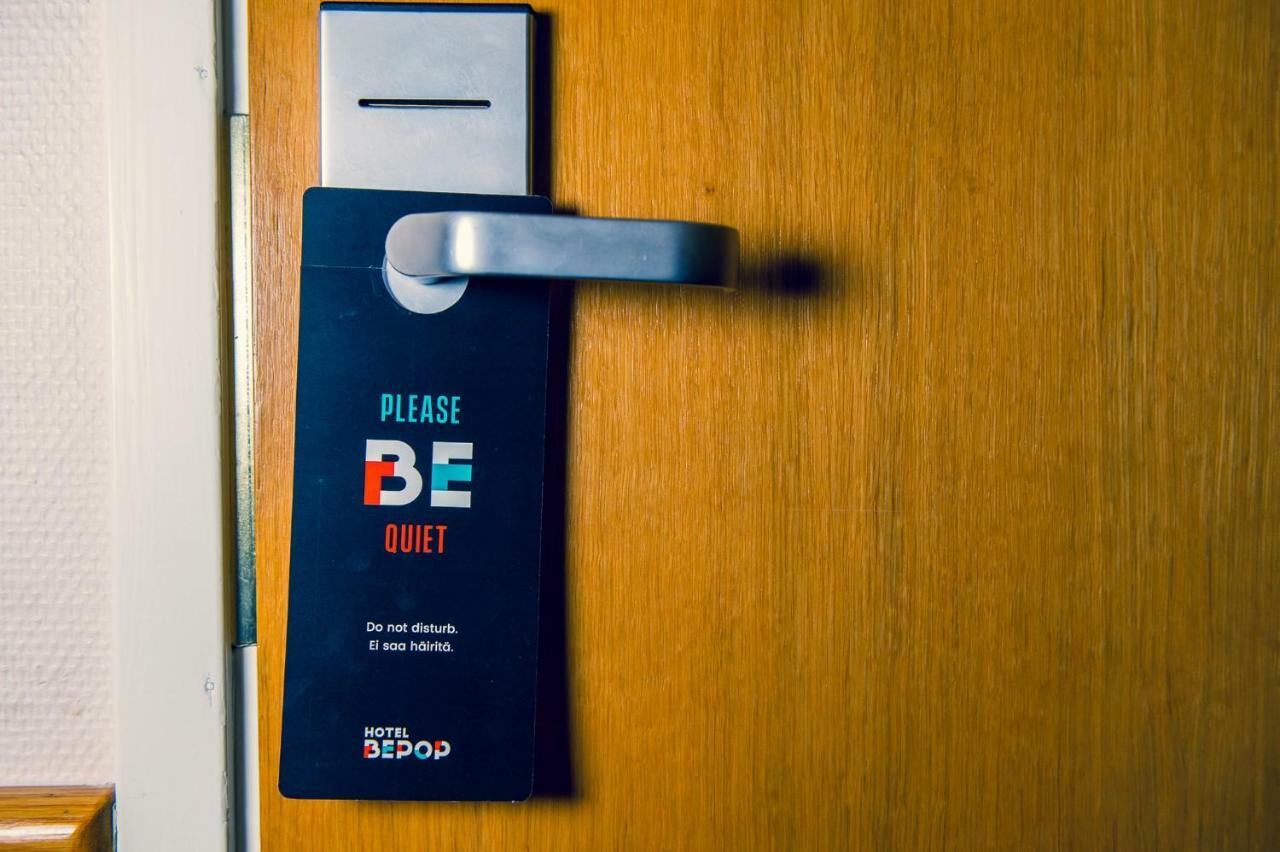 Hotel Bepop Пори Екстериор снимка