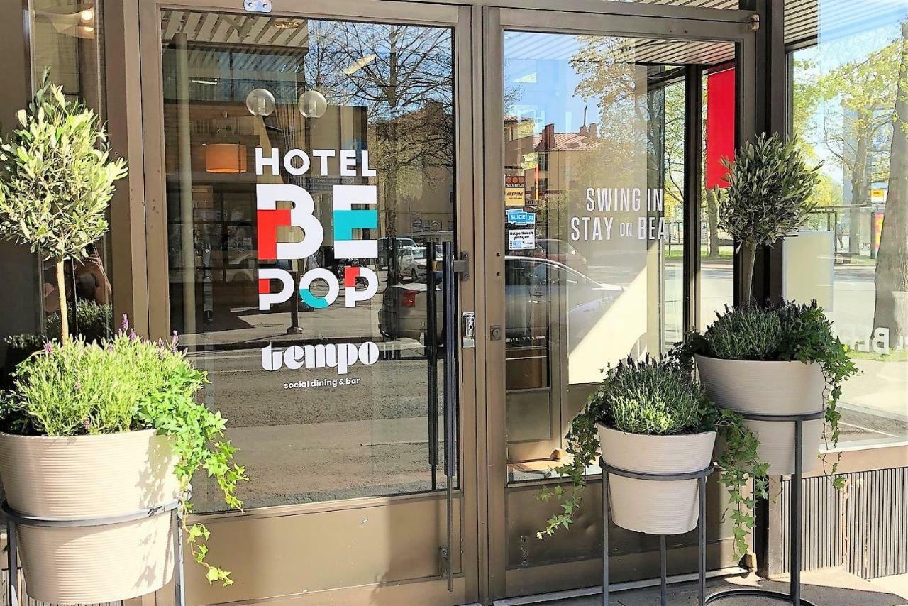 Hotel Bepop Пори Екстериор снимка
